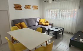 Franja de Mar - Duplex amplio y luminoso